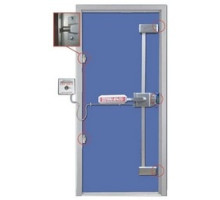 SECURITECH GROUP INC  TEL-MD21               Door Exit Device, 5-Point Self-Locking, With Battery Alarm