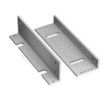 ROSSLARE SECURITY PRODUCTS  LA-L12               Access Control Electromagnetic Lock Bracket, Adjustable, L Shape, 10.5
