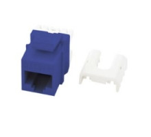 ON-Q/LEGRAND  WP3475BE               Keystone Insert, Quick-Connect, Cat 5E, RJ45, 8P8C, 0.665
