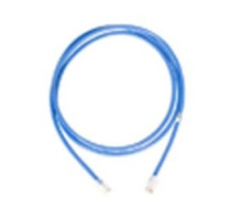 COMMSCOPE SYSTIMAX SOLUTIONS  CPC6642-09F019  CPC6642-09F019              PowerSUM D8PS Stranded Cordage Modular Patch Cord, Yellow Jacket, 19 FT