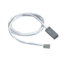 PANDUIT GPPC4IG7AY        One 4 pair GP6 TM PLUS Connector wired to a RJ45 Pan-Plug 568A Wiring.