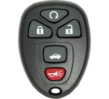 KABA ILCO CORP  RKE-GM-5B1  IAX00010500              RKE-GM-5B1          GM 5 BUTTON