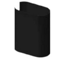 NORTON  ADA1002               Door Closer Operator Cover, Adaez, Black