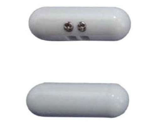 TANE ALARM PRODUCTS  TANE - PILL TC WH               Alarm System Magnetic Contact, Surface Mount, Closed Loop, NO, Lead-Free, 110 Volt AC/100 Volt DC, 0.5 Ampere, 10 Watt, 0.5