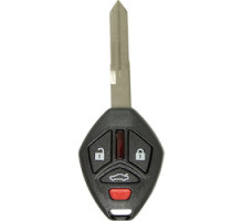 KABA ILCO CORP  RHK-MITS-4B1  IAX00011980              RHK-MITS-4B1         MISTUBISHI 4 BUTTON MIT 16