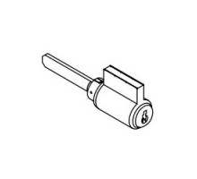 ASSA ABLOY ACCENTRA  107S               Cylinder Lock Tailpiece Kit, Schlage, For Exit Device Trim