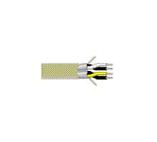 BELDEN  9406 T35U1000               Multi-Conductor - Audio, Control and Instrumentation Cable 2 22 AWG FS PR PVC PVC Beige, Pale Fawn