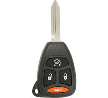 KABA ILCO CORP  RHK-CHRY-4B3  IAX00011840              RHK-CHRY-4B3         CHRYSLER 4 BUTTON