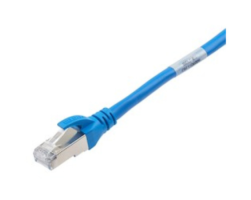 BELDEN  C5F1308090               Cat 5e Shielded Pigtail, 4-Pair, 24 AWG, CMR, T568B - Open, Gray, 90 ft