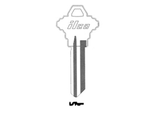 KABA ILCO CORP  SC1468-HNBL-DND A06               SC1468-HNBL-DND A06      SCHLAGE 6-PIN,DO NOT DUPLICATEBRASS