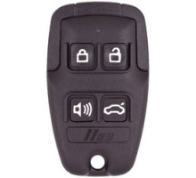 KABA ILCO CORP  IRKEFOB  AX00000104              Vehicle Programmable Remote, Universal, Automotive, Keyless Entry Fob, Without Transponder