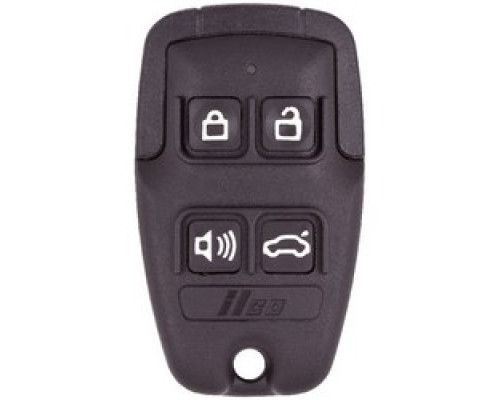KABA ILCO CORP  IRKEFOB  AX00000104              Vehicle Programmable Remote, Universal, Automotive, Keyless Entry Fob, Without Transponder