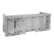 COMNET COMMUNICATION NETWORKS  FVT120D8S1               12 Channel Video Transmitter + 8 Bi-directional Data Channels, SM, 1 Fiber