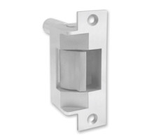 HES  732-75-24D-630  18311609              Electric Strike, 24 Volt DC, 0.15 Ampere, Satin Stainless Steel, For Wood Frame, For 1/2