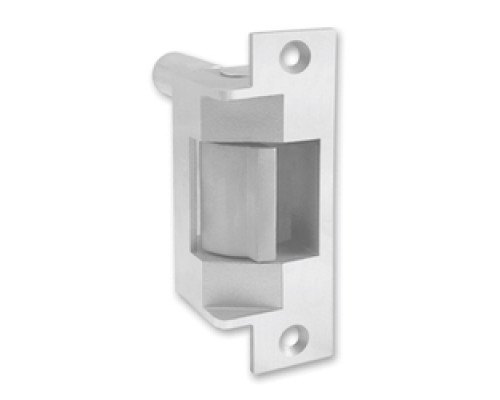 HES  732-75-24D-630  18311609              Electric Strike, 24 Volt DC, 0.15 Ampere, Satin Stainless Steel, For Wood Frame, For 1/2