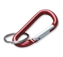 LUCKY LINE PRODUCTS INC  46001               Belt Key C-Clip, Spring Loaded, 2-3/8