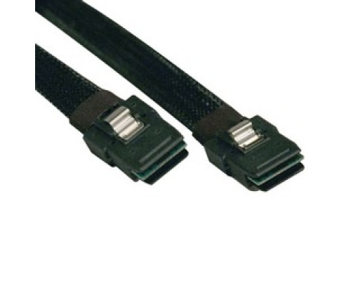 TRIPP LITE S506-18N        Internal SAS Cable, mini-SAS SFF-8087 to mini-SAS SFF-8087 , 18-in. 0.5M