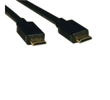TRIPP LITE P572-006        High Speed Mini-HDMI Cable, Digital Video with Audio M/M , 6-ft.