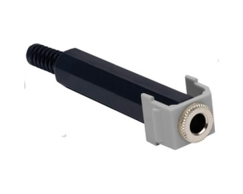 HUBBELL PREMISE WIRING SF14SJGY        Audio Video Connector, F-Type Coupler, gold, white. Sold in carton increments only. Carton contains - 25 keystone connectors individually bagged .