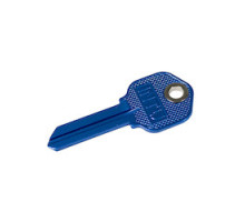 LUCKY LINE PRODUCTS INC 15530        15530       MAGNETIC KEY KW1 KWIKSET  BLUE 1/CD
