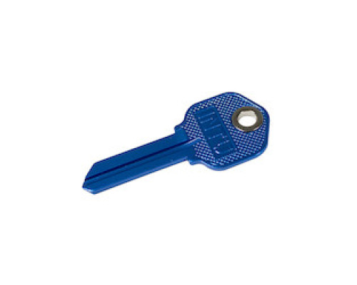 LUCKY LINE PRODUCTS INC 15530        15530       MAGNETIC KEY KW1 KWIKSET  BLUE 1/CD