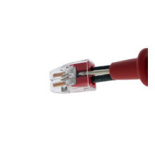 IDEAL INDUSTRIES  30-1032               12AWG,PUSH-IN,2-PORT,100 BOX