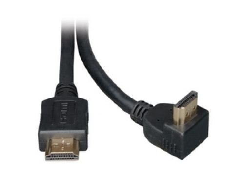 TRIPP LITE P568-006-RA        High Speed HDMI Cable with 1 Right Angle Connector, Ultra HD 4K x 2K, Digital Video with Audio M/M , 1.83 m