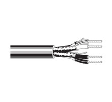 BELDEN  9402 0601000               Multi-Conductor - Audio, Control and Instrumentation Cable 2 FS PR 20 AWG PVC PVC Chrome