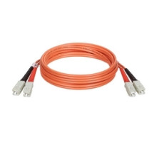 TRIPP LITE N306-07M        Duplex Multimode 62.5/125 Fiber Patch Cable SC/SC , 7M 23-ft.