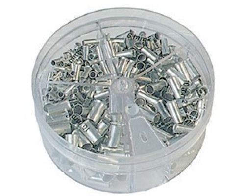 PANDUIT  KP-F1               Ferrule Kit Assort Non-Insul 20-14AWG