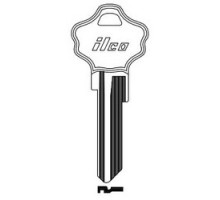 KABA ILCO CORP  KW10-BR-250PK BR A33  IAE00000920              Cylinder Lock Key Blank, Natural Brass, 33 Price Group, For Titan/Kwikset, 250 each per Pack