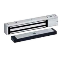 SECURITY DOOR CONTROLS  350V               Magnetic Lock, Narrow Line, 1-SPDT, 309/560 Milliampere at 12/24 Volt DC, Dual, 1200 Lb Holding Force, 12-1/2
