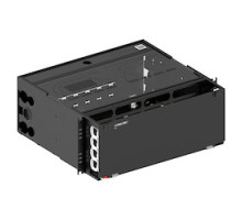 COMMSCOPE ENTERPRISE SOLUTIONS 760251048 EPX-4U-MOD-ENC       EPX 4U SLIDING FIBER PANEL ACCPT 16 G2 STYLE SPLICE CASS760251048