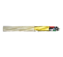BELDEN 85168 3681000        Multi-Pair Cable, 8 Pair, 20 AWG, 7x28 Strands, Tinned Copper, Tefzel ETFE Insulation, Tefzel ETFE Jacket