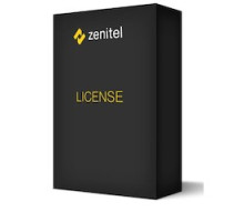 ZENITEL  1002600300  ILS-SC              IP-Station License, SoftClient