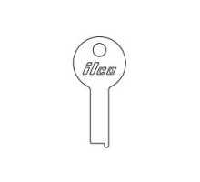 KABA ILCO CORP  1270D ST A01  AD17837006              Key Blank, 0.265
