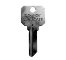 KABA ILCO CORP  1145H-HNBL-DND A06               1145H-HNBL-DND A06      SCHLAGE 5-PIN,DO NOT DUPLICATEBRASS