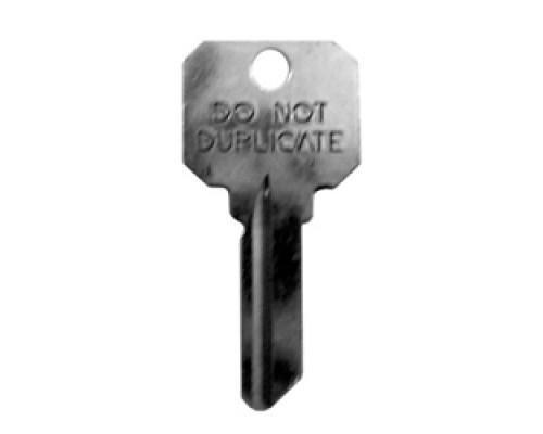 KABA ILCO CORP  1145H-HNBL-DND A06               1145H-HNBL-DND A06      SCHLAGE 5-PIN,DO NOT DUPLICATEBRASS