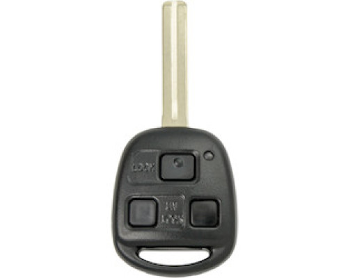KABA ILCO CORP  RHK-LEXUS-3B2  IAX00011960              RHK-LEXUS-3B2         LEXUS 3 BUTTON TOY48/4D68