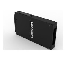 COMMSCOPE ENTERPRISE SOLUTIONS  760248900  WB2-EMT-BK-1P-MOD              Fiber Wall Enclosure Configured For 1 G2 Module, Cassette Adapter