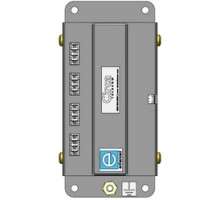 CIRCA TELECOM  604-75110               604 SERIES CAT6 PROTECTOR   4 PAIR INDOOR BET NO COVER  75V 110/110