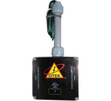 DITEK DTK-120/240HD2        120/240 VAC Split Phase, 3W +G , 100kA, SPD Type 1 and 2, UL1449 Listed