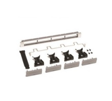 COMMSCOPE SYSTIMAX SOLUTIONS  760155739  360-1100-E-KIT-1U              Copper Patch Panel Kit, GigaSPEED X10D, GigaSPEED XL Evolve, 1U, U/UTP, Category 6 & Category 6A