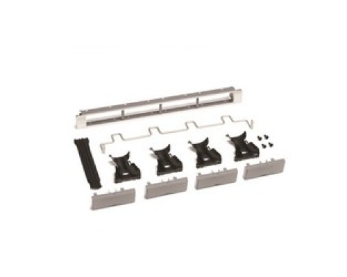 COMMSCOPE SYSTIMAX SOLUTIONS  760155739  360-1100-E-KIT-1U              Copper Patch Panel Kit, GigaSPEED X10D, GigaSPEED XL Evolve, 1U, U/UTP, Category 6 & Category 6A