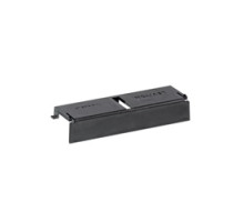 LEVITON  E2XHD-BLK               e2XHD Angled Panel Blank Insert