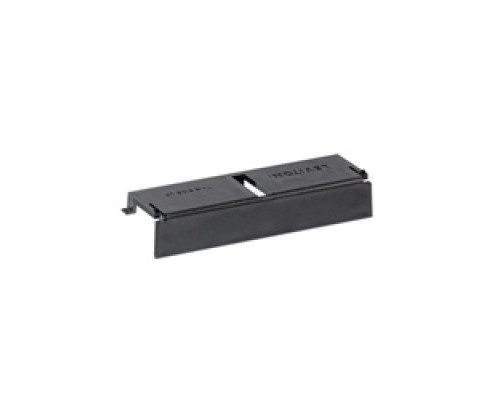 LEVITON  E2XHD-BLK               e2XHD Angled Panel Blank Insert