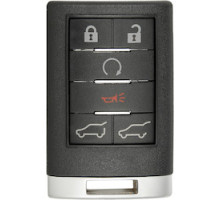 KABA ILCO CORP  RKE-CAD-6B1  IAX00011690              RKE-CAD-6B1          CADILLAC 6 BUTTON