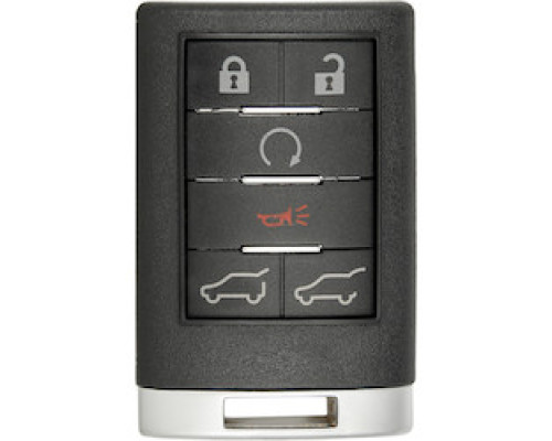 KABA ILCO CORP  RKE-CAD-6B1  IAX00011690              RKE-CAD-6B1          CADILLAC 6 BUTTON