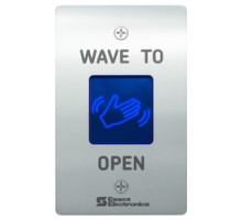 ESSEX ELECTRONICS INC  HEW-2S               HEW-2S            HAND-E-WAVE, SINGLE GANG SS  STAINLESS