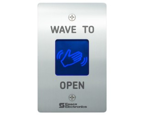 ESSEX ELECTRONICS INC  HEW-2S               HEW-2S            HAND-E-WAVE, SINGLE GANG SS  STAINLESS